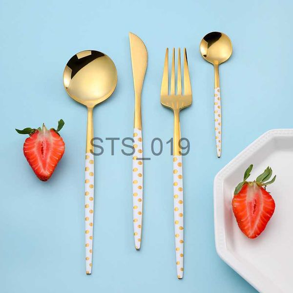 briefs panties other panties western cutlery set stainless steel knife spoon fork cutlery set creative polka dot design steak spoon set home, Red;black
briefs panties other panties western cutlery set stainless steel knife spoon fork cutlery set creative polka dot design steak spoon set home, Red;black