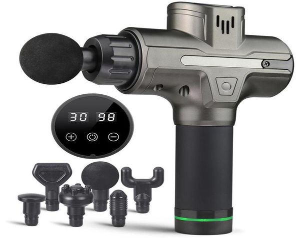 muscle massager gun mini electric massage 6 heads touch screen fascia guns mobile relaxation muscles usb charge deep massagers6389072
muscle massager gun mini electric massage 6 heads touch screen fascia guns mobile relaxation muscles usb charge deep massagers6389072