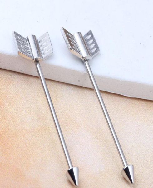 stainless steel wing long bar industrial barbell wholes body jewelry earring piercing bar for punk style jewelry3071392, Silver
stainless steel wing long bar industrial barbell wholes body jewelry earring piercing bar for punk style jewelry3071392, Silver