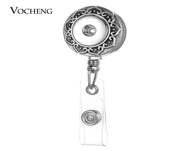 gingersnap retractable badge reel mini office clip badge holder nn7079720709, Silver
gingersnap retractable badge reel mini office clip badge holder nn7079720709, Silver