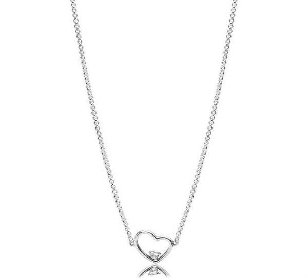 new 100 925 sterling silver asymmetric heart of love necklace clear cz valentine039s day original fashion jewelry 397797cz3156073
new 100 925 sterling silver asymmetric heart of love necklace clear cz valentine039s day original fashion jewelry 397797cz3156073