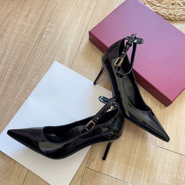 new with box luxury dress shoes tan-go high heels patent leather pumps black red apricot white fashion designer sandals womens party wedding
new with box luxury dress shoes tan-go high heels patent leather pumps black red apricot white fashion designer sandals womens party wedding