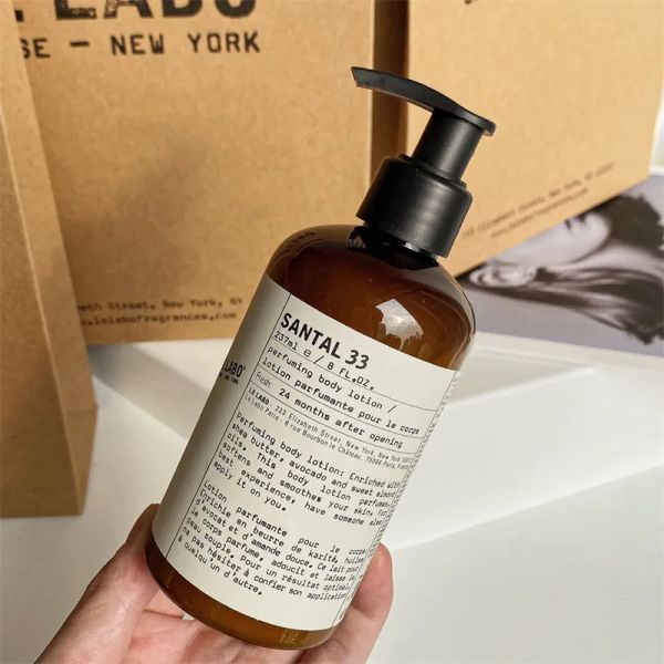 cologne le labo perfuming body lotion 237ml santal 33 bergamote 22 rose 31 the noir 29 another 13 long lasting moisturizing skin care cream
cologne le labo perfuming body lotion 237ml santal 33 bergamote 22 rose 31 the noir 29 another 13 long lasting moisturizing skin care cream