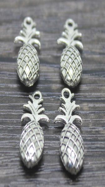 30pcs23x10mm antique tibetan silver fruit charm ananas pineapple charms for jewelry making6692104, Bronze;silver
30pcs23x10mm antique tibetan silver fruit charm ananas pineapple charms for jewelry making6692104, Bronze;silver