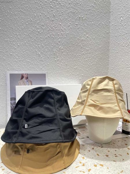 home b paris hat correct net red summer ins versatile women's pleated korean sunshade fisherman's hat bucket hat, Blue;gray
home b paris hat correct net red summer ins versatile women's pleated korean sunshade fisherman's hat bucket hat, Blue;gray