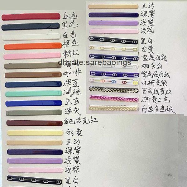 aher mas designer luxury brand enamel bracelet h-button bracelet enamel color couple pig nose bracelet fashion versatile black warrior brace
aher mas designer luxury brand enamel bracelet h-button bracelet enamel color couple pig nose bracelet fashion versatile black warrior brace