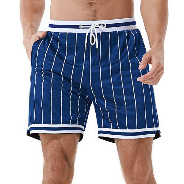 men's shorts man loose gym training shorts short pants trend designer man shorts beach running, White;black
men's shorts man loose gym training shorts short pants trend designer man shorts beach running, White;black