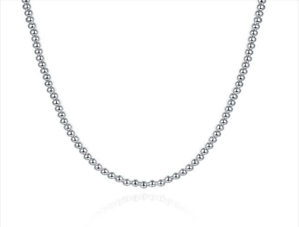 brand new plated sterling silver necklace 18inchs4mm hollow bead necklace dhsn114 925 silver plate jewelry beaded neckla2296513
brand new plated sterling silver necklace 18inchs4mm hollow bead necklace dhsn114 925 silver plate jewelry beaded neckla2296513