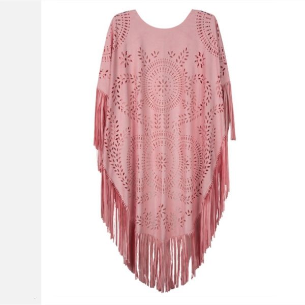 shawls camel suede floral hollow out fringe tassel shawl women vintage capes ponchos autumn bohemian cardigan cloak boho capes pink 230717, Blue;gray
shawls camel suede floral hollow out fringe tassel shawl women vintage capes ponchos autumn bohemian cardigan cloak boho capes pink 230717, Blue;gray