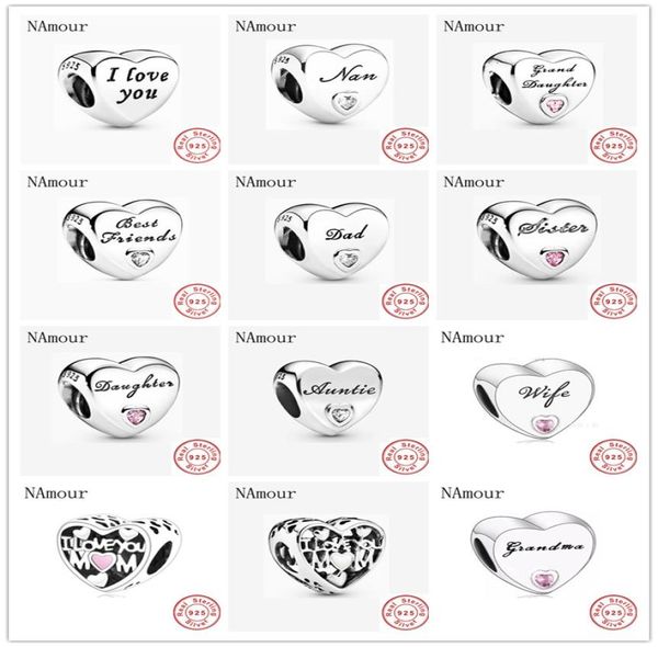 fit bracelet original 925 sterling silver nan grandma dad sister daughter wife mom friend auntie i love you heart2260599, Blue;slivery
fit bracelet original 925 sterling silver nan grandma dad sister daughter wife mom friend auntie i love you heart2260599, Blue;slivery