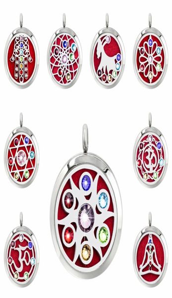 chakra yoga lucky hand 30mm magnet stainless steel diffuser necklace pendant essential oil aromatherapy perfume locket 10 pads no6009163, Silver
chakra yoga lucky hand 30mm magnet stainless steel diffuser necklace pendant essential oil aromatherapy perfume locket 10 pads no6009163, Silver