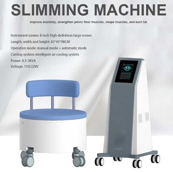electromagnetic muscle stimulator building pelvic foor training repair muscles stimulate skin tightening body shaping slimming machine
electromagnetic muscle stimulator building pelvic foor training repair muscles stimulate skin tightening body shaping slimming machine