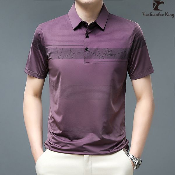 men's polos men's polo t shirt male comfortable breathable polo shirt business summer wear 230717, White;black
men's polos men's polo t shirt male comfortable breathable polo shirt business summer wear 230717, White;black