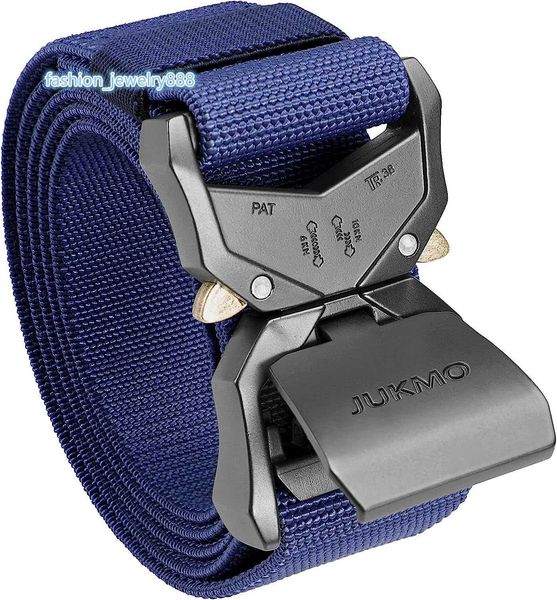 belts jukmo tactical belt military hiking rigging 3.81cm nylon mesh work belt with heavy quick release buckle, Black;brown
belts jukmo tactical belt military hiking rigging 3.81cm nylon mesh work belt with heavy quick release buckle, Black;brown
