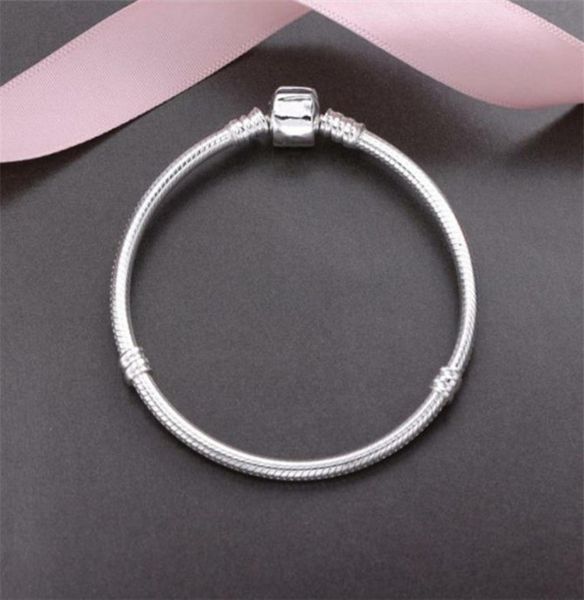 authentic 925 sterling silver unique moments silver bangle fits european pandora style jewelry charms beads 5906025zc7860796, Black
authentic 925 sterling silver unique moments silver bangle fits european pandora style jewelry charms beads 5906025zc7860796, Black