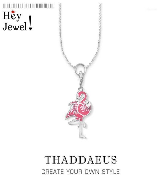 chains charm necklace flamingo2021 winter brand fashion trendy jewelry 925 sterling silver bijoux gift for women girls16013893
chains charm necklace flamingo2021 winter brand fashion trendy jewelry 925 sterling silver bijoux gift for women girls16013893
