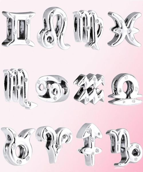memnon jewelry 925 sterling silver charm winter sparkling twelve zodiac series charms beads fit p style bracelets diy for women gift5381578, Bronze;silver
memnon jewelry 925 sterling silver charm winter sparkling twelve zodiac series charms beads fit p style bracelets diy for women gift5381578, Bronze;silver