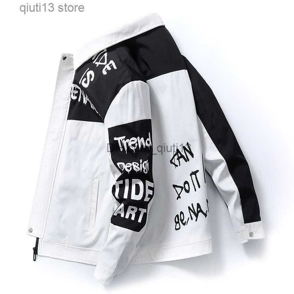 men's jackets 2023 men jackets autumn youth men's fashion jacket coats turn down collar high street multi pocket cargo jackets mal, Black;brown
men's jackets 2023 men jackets autumn youth men's fashion jacket coats turn down collar high street multi pocket cargo jackets mal, Black;brown
