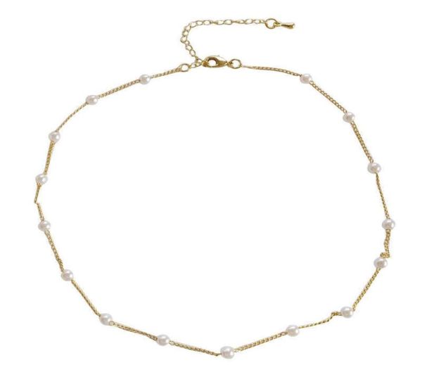 duoying oem collier de perles new design women gold plated natural dainty pearl necklace4163807, Silver
duoying oem collier de perles new design women gold plated natural dainty pearl necklace4163807, Silver