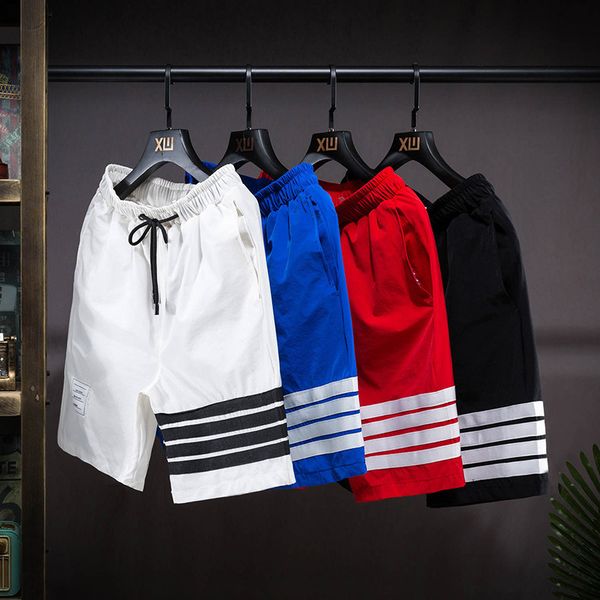designers short pants mens shorts womens webbing casual five-point clothes summer beach clothing gym workout breathable size m-7xl, White;black
designers short pants mens shorts womens webbing casual five-point clothes summer beach clothing gym workout breathable size m-7xl, White;black