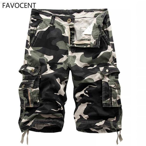 men's shorts new cargo shorts men camouflage military army khaki shorts homme summer outwear hip hop casual cargo camo men shorts l2307, White;black
men's shorts new cargo shorts men camouflage military army khaki shorts homme summer outwear hip hop casual cargo camo men shorts l2307, White;black