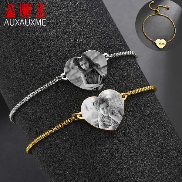 auxauxme custom engrave p name heart bracelet stainless steel personalized laser engraved l text picture bangle jewelry l230620, Golden;silver
auxauxme custom engrave p name heart bracelet stainless steel personalized laser engraved l text picture bangle jewelry l230620, Golden;silver