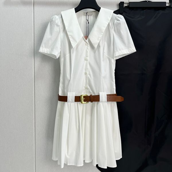 luxury solid color clothes for women short sleeve dress timeless imported fashion female trend one piece dress, Black;gray
luxury solid color clothes for women short sleeve dress timeless imported fashion female trend one piece dress, Black;gray