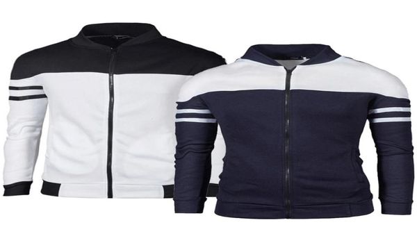 spring autumn men golf jackets coat striped patchwork slim fit jackets for men casual sport jacket male man sportwear 1437372, Red;blue
spring autumn men golf jackets coat striped patchwork slim fit jackets for men casual sport jacket male man sportwear 1437372, Red;blue