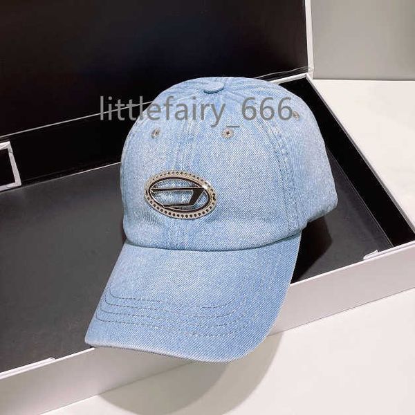 designer cap luxury diesel denim baseball letter caps for women and men outdoor summer visor simple and casual, Blue;gray
designer cap luxury diesel denim baseball letter caps for women and men outdoor summer visor simple and casual, Blue;gray
