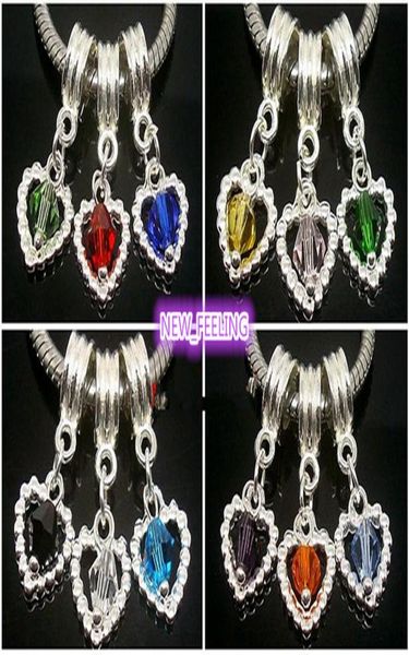 50pcslot mixed beautiful heart crystal silver plated dangle pendants fit european bracelets necklace hole size 5mm1885736
50pcslot mixed beautiful heart crystal silver plated dangle pendants fit european bracelets necklace hole size 5mm1885736