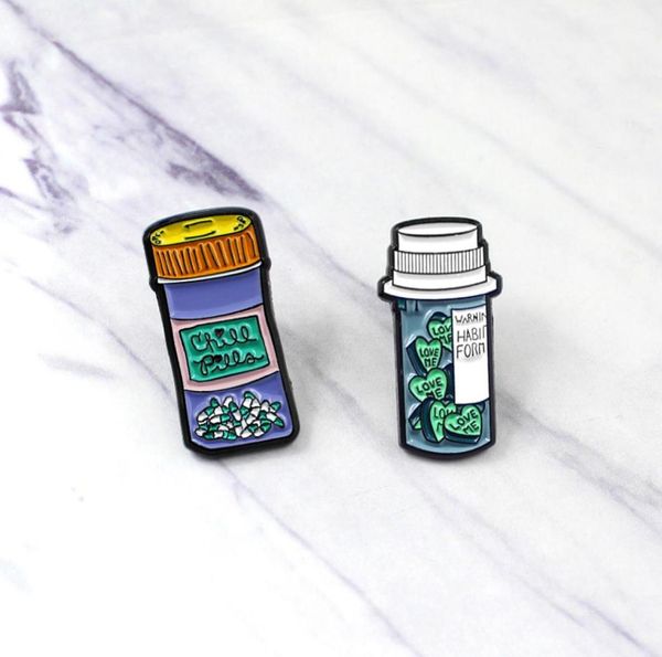 cute pill brooches pin for women kids fahsion jewelry shirt coat dress denim bag decor enamel pin4366096, Gray
cute pill brooches pin for women kids fahsion jewelry shirt coat dress denim bag decor enamel pin4366096, Gray