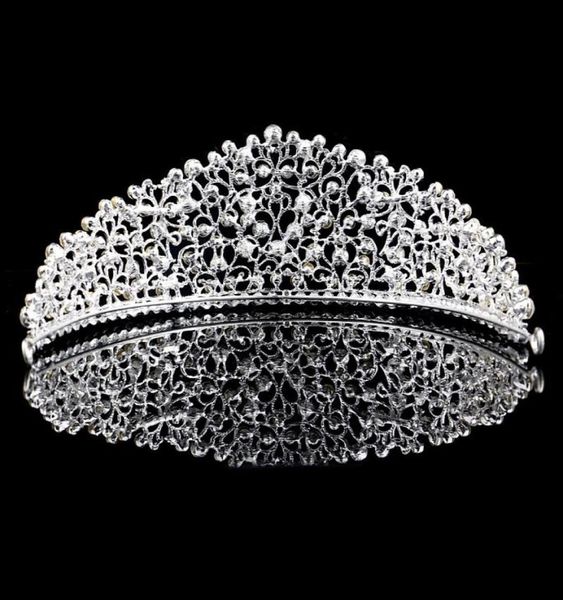 sparkling silver big wedding diamante pageant tiaras hairband crystal bridal crowns for brides hair jewelry headpiece5718132
sparkling silver big wedding diamante pageant tiaras hairband crystal bridal crowns for brides hair jewelry headpiece5718132
