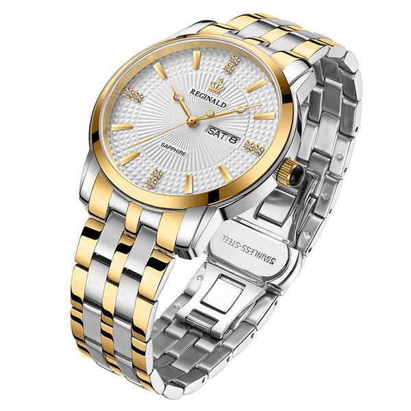 men's watch quartz diamond stainless steel 40mm sapphire luminous waterproof luxury wristwatch wholesale high quality, Slivery;black
men's watch quartz diamond stainless steel 40mm sapphire luminous waterproof luxury wristwatch wholesale high quality, Slivery;black
