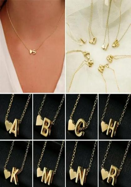 fashion creative love 26 english letters simple necklace wild peach heart short clavicle chain5256030, Silver
fashion creative love 26 english letters simple necklace wild peach heart short clavicle chain5256030, Silver
