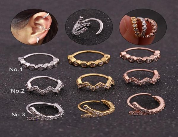 stud komi 1pc copper zircon cz mini cartilage earrings ear buckle for women female simple geometric piercing brinco k39828776021, Golden;silver
stud komi 1pc copper zircon cz mini cartilage earrings ear buckle for women female simple geometric piercing brinco k39828776021, Golden;silver