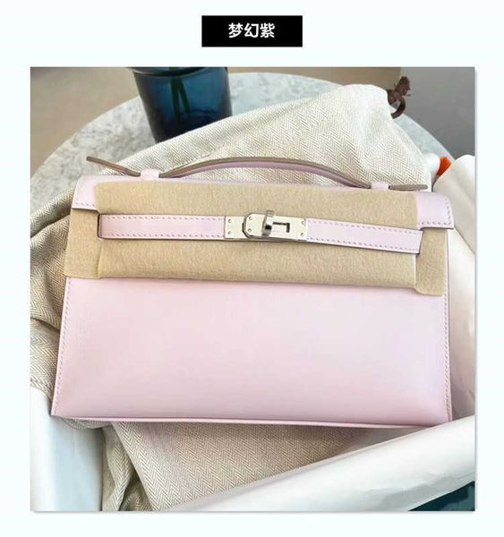 designer kelys tote bag swift bubble green generation fantasy purple leather handbag mini chain cowhide one shoulder women's160e
designer kelys tote bag swift bubble green generation fantasy purple leather handbag mini chain cowhide one shoulder women's160e