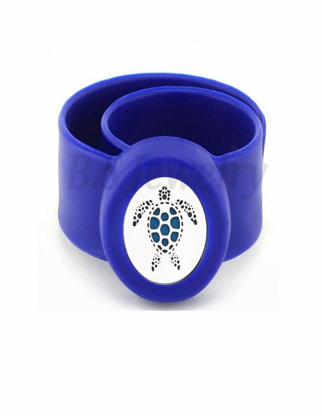 turtle charm bracelet kid jewelry silicone slap bracelets essential oils diffuser wristband antimosquito bracelets bangles for 8018883, Silver
turtle charm bracelet kid jewelry silicone slap bracelets essential oils diffuser wristband antimosquito bracelets bangles for 8018883, Silver