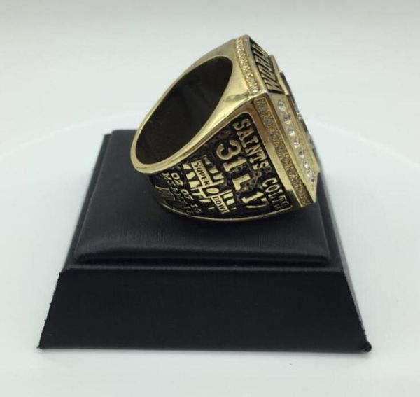 whole 2009 saints world championship ring tide holiday gifts for friends9647740, Golden;silver
whole 2009 saints world championship ring tide holiday gifts for friends9647740, Golden;silver