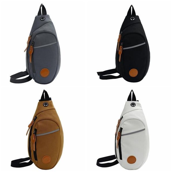 crossbody bag for men women versatile vintage chest shoulder bag nylon fashion quality travel outdoor storage bags
crossbody bag for men women versatile vintage chest shoulder bag nylon fashion quality travel outdoor storage bags