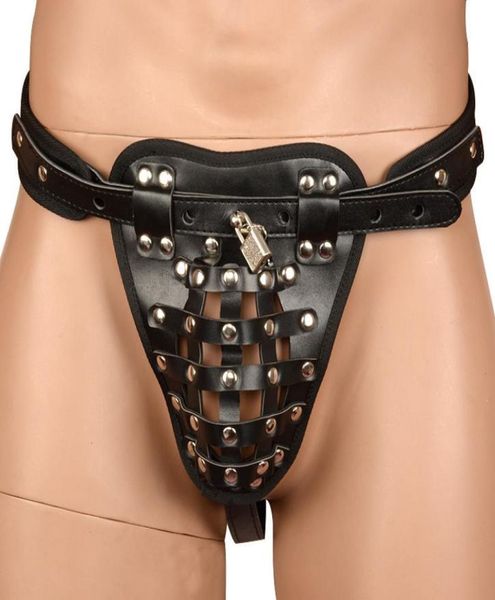 pu leather men crotch cage chastity pants black lockable male harness bondage underwear thong gstring fetish lingerie c190315781642, Red;black
pu leather men crotch cage chastity pants black lockable male harness bondage underwear thong gstring fetish lingerie c190315781642, Red;black