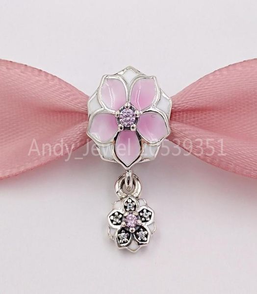 andy jewel 925 sterling silver beads magnolia bloom pendant charm charms fits european p style jewelry bracelets necklace 1355488, Black
andy jewel 925 sterling silver beads magnolia bloom pendant charm charms fits european p style jewelry bracelets necklace 1355488, Black