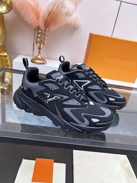 2023 classic designer sneakers low-casual shoes blue red stripe rubber shoe leather trainers couples men women sneaker size 35-47 with box, Black
2023 classic designer sneakers low-casual shoes blue red stripe rubber shoe leather trainers couples men women sneaker size 35-47 with box, Black