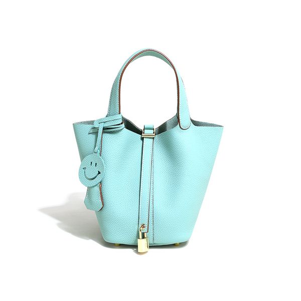 9a lychee tote basket bucket bag women's new luxury designer retro classic leather tote bag for women
9a lychee tote basket bucket bag women's new luxury designer retro classic leather tote bag for women
