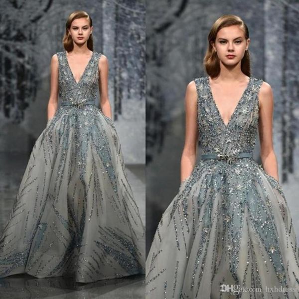ziad nakad evening gown deep v neck beads sequins bling prom dresses floor length bling formal dress evening wear party dress plus6642074, Black;red
ziad nakad evening gown deep v neck beads sequins bling prom dresses floor length bling formal dress evening wear party dress plus6642074, Black;red