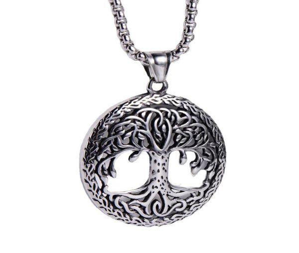 mens hiphop pendant necklaces classic nordic viking round hollow peace life friendship tree cast stainless steel jewelry7812575, Silver
mens hiphop pendant necklaces classic nordic viking round hollow peace life friendship tree cast stainless steel jewelry7812575, Silver