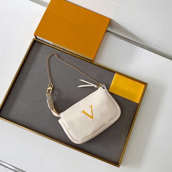 chain underarm bag handbag women fashion designer luxury mini pochette accessoires coin purse wallet key pouch high-quality 5a m80501
chain underarm bag handbag women fashion designer luxury mini pochette accessoires coin purse wallet key pouch high-quality 5a m80501