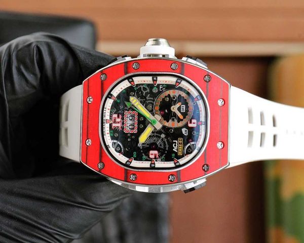designer fantasic men wrist watches superb rm62-01 watch aiiu fully automatic mechanical movement sapphire mirror ntpt carbon fiber case wit, Slivery;brown
designer fantasic men wrist watches superb rm62-01 watch aiiu fully automatic mechanical movement sapphire mirror ntpt carbon fiber case wit, Slivery;brown