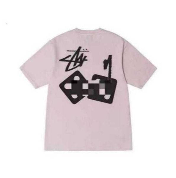 mens womens designer luxury fashion brand classic t shirt dice pattern printed alphabet summer high street trend new, White;black
mens womens designer luxury fashion brand classic t shirt dice pattern printed alphabet summer high street trend new, White;black