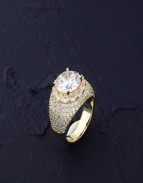 micro paved iced out cubic zircon gold silver color diamond ring hip hop jewelry for men women gifts1510994, Golden;silver
micro paved iced out cubic zircon gold silver color diamond ring hip hop jewelry for men women gifts1510994, Golden;silver