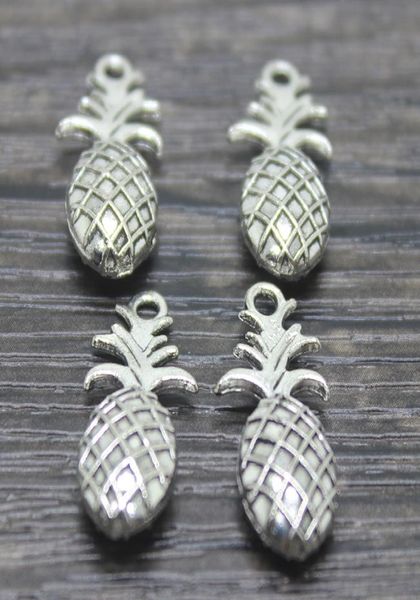 30pcs23x10mm antique tibetan silver fruit charm ananas pineapple charms for jewelry making5035516, Bronze;silver
30pcs23x10mm antique tibetan silver fruit charm ananas pineapple charms for jewelry making5035516, Bronze;silver